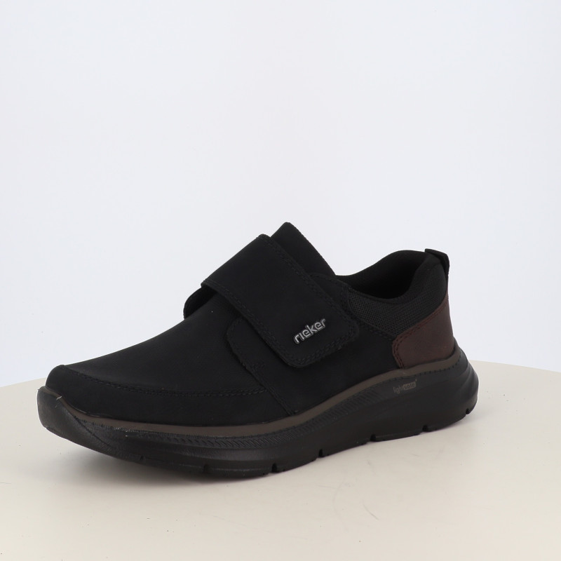Mocassin à scratch Rieker