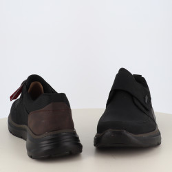 Mocassin à scratch Rieker