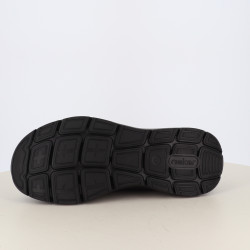 Mocassin à scratch Rieker