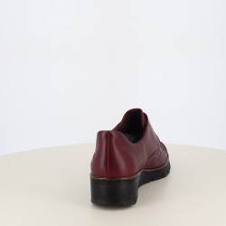 Mocassin à Scratch Rieker