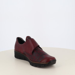 Mocassin à Scratch Rieker