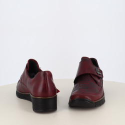 Mocassin à Scratch Rieker