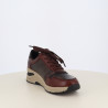 Basket Basse Rieker Marron en Cuir