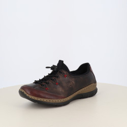 Mocassins Rieker Marron