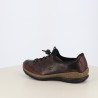 Mocassins Rieker Marron