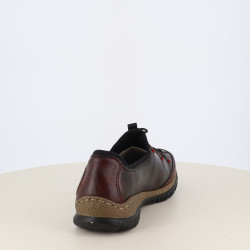 Mocassins Rieker Marron
