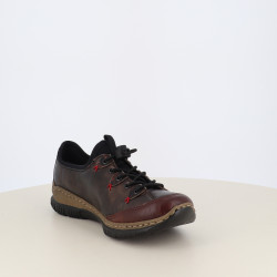 Mocassins Rieker Marron