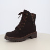 Biker Boots Rieker Marron Foncé