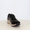 Chaussures à Lacets Remonte Noires