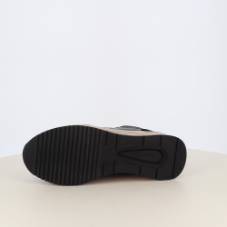Chaussures à Lacets Remonte Noires