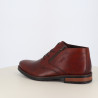 Bottines Rieker Marron en Cuir