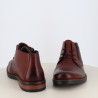 Bottines Rieker Marron en Cuir