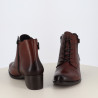 Bottine marron Remonte