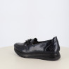 Mocassins Rieker Bleu Foncé