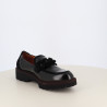 Mocassins Cycluz vernis noir