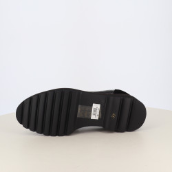 Mocassins Cycluz vernis noir