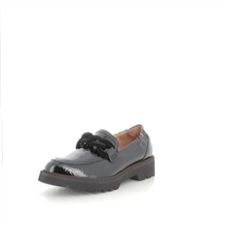 Mocassins Cycluz vernis noir
