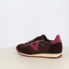 Sneakers Victoria Saturno Unisexes en Nylon et Daim