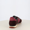 Sneakers Victoria Saturno Unisexes en Nylon et Daim