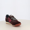 Sneakers Victoria Saturno Unisexes en Nylon et Daim