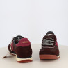 Sneakers Victoria Saturno Unisexes en Nylon et Daim