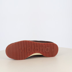 Sneakers Victoria Saturno Unisexes en Nylon et Daim