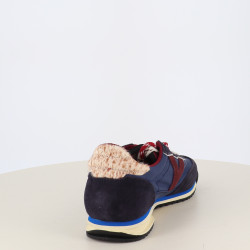 Sneakers Victoria en Nylon et Daim
