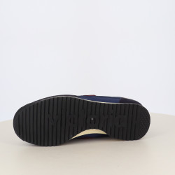 Sneakers Victoria en Nylon et Daim
