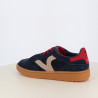 Baskets Unisexes Victoria en Daim