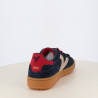 Baskets Unisexes Victoria en Daim