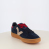 Baskets Unisexes Victoria en Daim