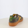 Baskets Unisexes Victoria en Daim