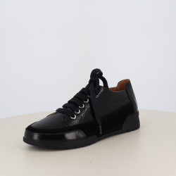 Baskets Camelia Noires