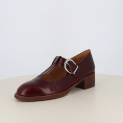 Escarpin Jordi Marron