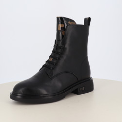 Bottines Métamorfose Noire