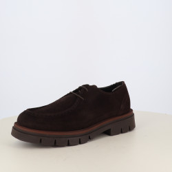 Derbys Biel Marron