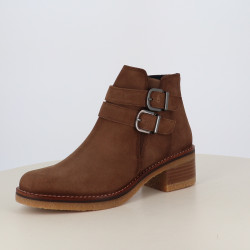 Bottines Dorking en Cuir