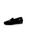 Chaussons bleu marine Semelflex
