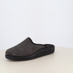 Semelflex mules Boris gris
