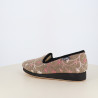 Semelflex charentaises calobetty beige