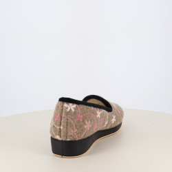 Semelflex charentaises calobetty beige