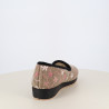 Semelflex charentaises calobetty beige