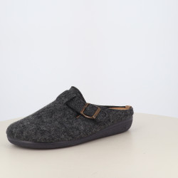 Mules Samoens anthracite