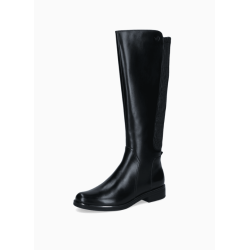 Bottes Caprice Noires en Cuir