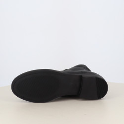 Bottillon Lacet Noir FANELIE