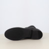 Bottillon Lacet Noir FANELIE