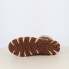 Boots Doublée Feutrine Cuir Marron JANISSA