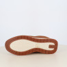 Tennis Doublée Cuir Tan BLONZIP