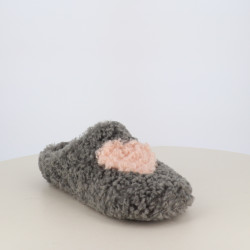 Chaussons York Curly Valentine