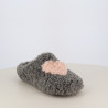 Chaussons York Curly Valentine
